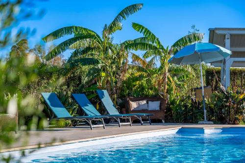 Villa Domo Sardo - Masone pardu