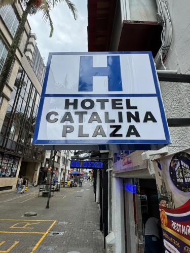 Exterior view, Hotel Catalina Plaza Pereira in Pereira