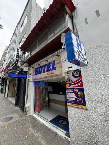 נוף חוץ, Hotel Catalina Plaza Pereira in פריירה