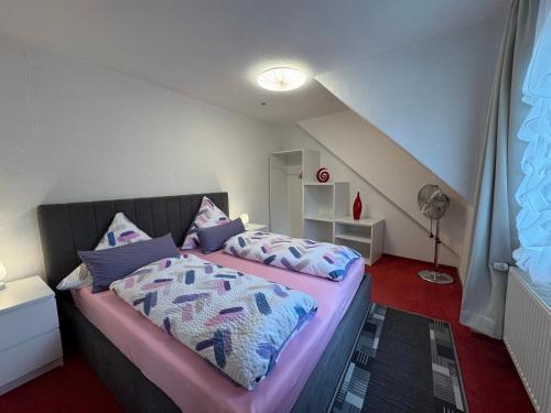 Attic Apartment with Mosel River View - 3rd floor