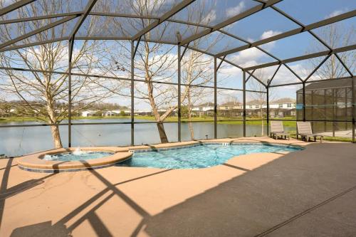 Ground Floor Gathering Up To 9 Guests Bl387 - Kissimmee, FL