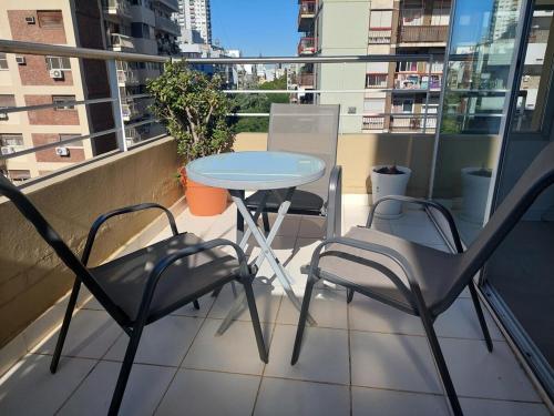Hermoso Dúplex en Villa Crespo (Hermoso Duplex en Villa Crespo) in Villa Crespo