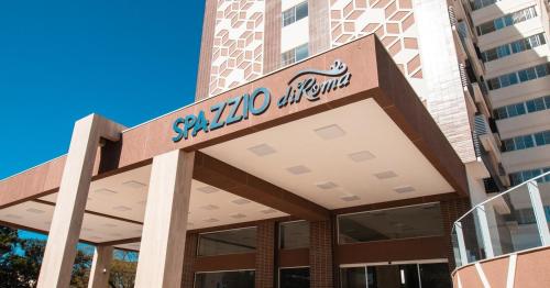 Spazzio diRoma - Acqua park & Slide & Splash - M in Privat das Caldas