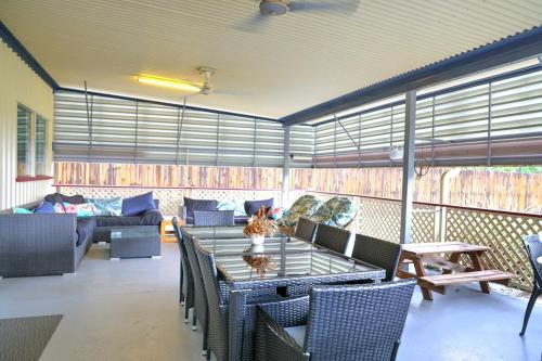 Létesítmények, The Hopeful Hut-Cosy beach vibes-Bring the dog & boat in Kurrimine Beach (QLD)