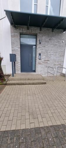 Vista exterior, Ferienwohnung am Kurwald in Bad Lippspringe in Bad Lippspringe
