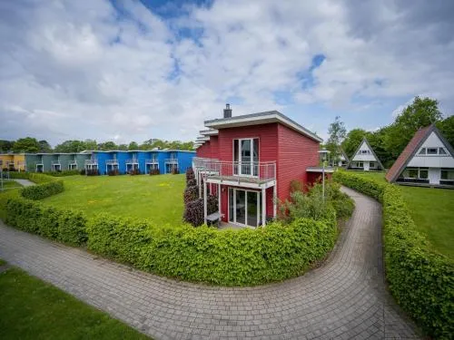 Ferienhaus in Damp mit Meeresstrand in Damp, Deutschland