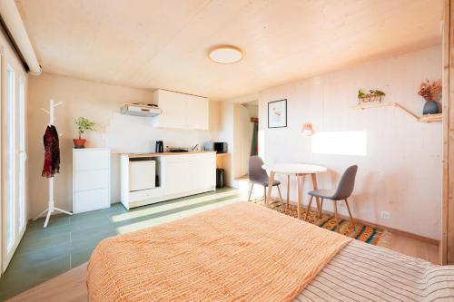 La Maison d'en Haut in Boudry