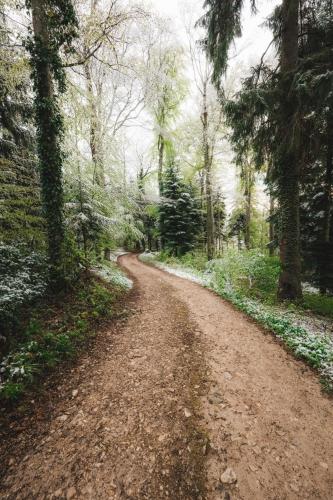 La Maison d'en Haut in Boudry