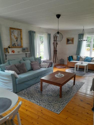 Ferienhaus 1 in Arnstorp