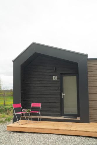 Iekārtas, Tiny House im Allgäu (Tiny House im Allgau) in Holzgunz