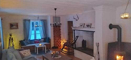 Ferienhaus 1 in Arnstorp
