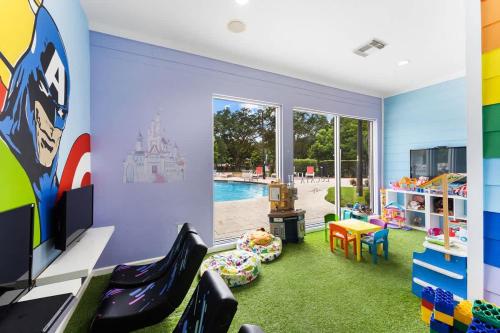 Welcoming 4 BR Sleeps 10 Guests - main image