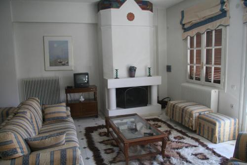 Villa C & C, Delfy (fotografie 8)