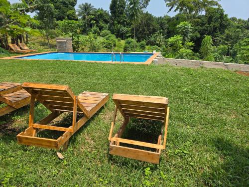 Kê vitamina - Solar dos Ananas (Ke vitamina - Solar dos Ananas) in 普林西比