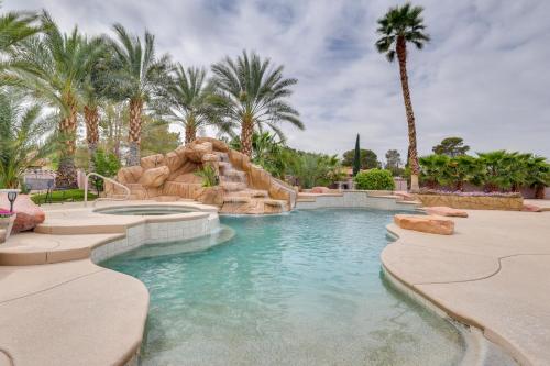 Private Outdoor Oasis Las Vegas Getaway