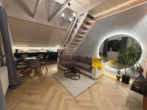 Apartament Matejówka