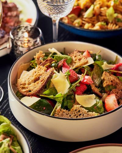 Étterem, Detroit Foundation Hotel near MotorCity Casino