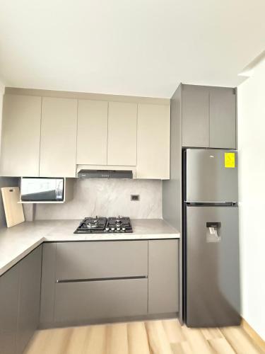 Elegancia y Lujo en PentHouse a estrenar en Cuenca