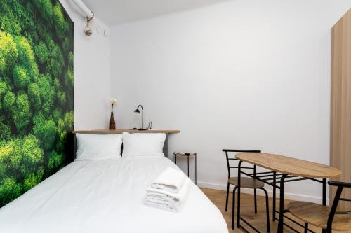 Cozy studio - Starowislna 54 Street, Cracovie