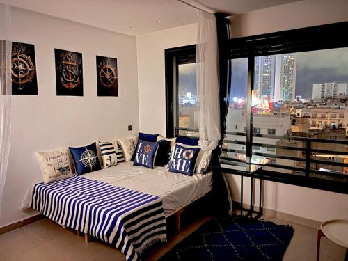 nouveau penthouse en plein centre de casa, Casablanca (fotografie 5)