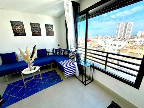 nouveau penthouse en plein centre de casa, Casablanca (fotografie 9)