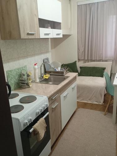 Lenka 2 in Matije Huđi