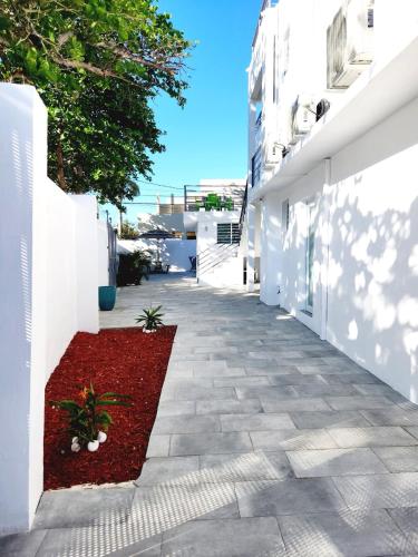 25- Pool Mansion walk to Beach, sleeps 30 guests in Loiza