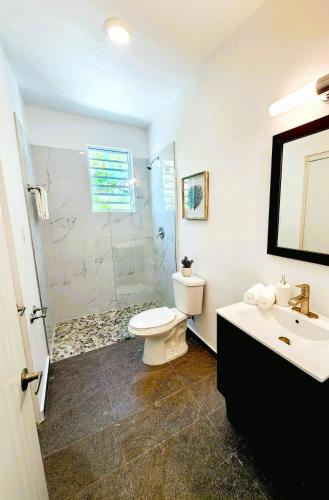 25- Pool Mansion walk to Beach, sleeps 30 guests in Loiza