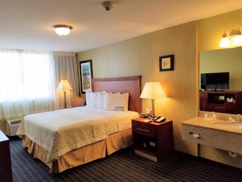 Days Inn by Wyndham Windsor Locks / Bradley Intl Airport