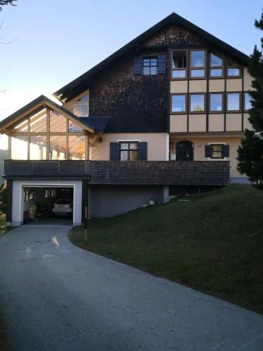 Seetalerhütte in Wolfsberg, Österreich