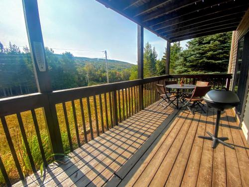 SC4 Ski Slope Views Bretton Woods Condo SC4 Ski Slope Views Bretton Woods Condo