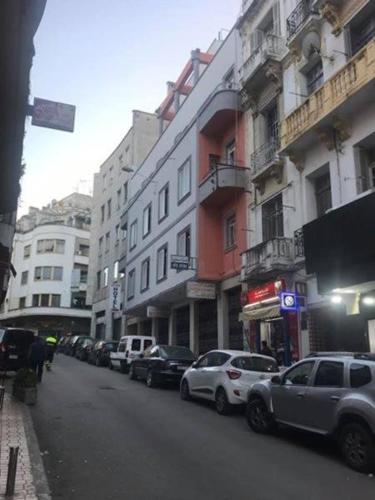 Exterior view, Hotel Astoria Tanger in Tangier