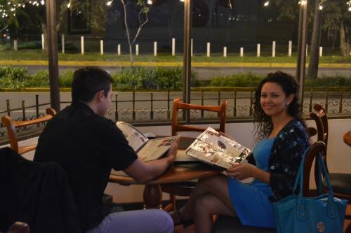 Recreational facilities, Hotel Columbus in Mata Redonda