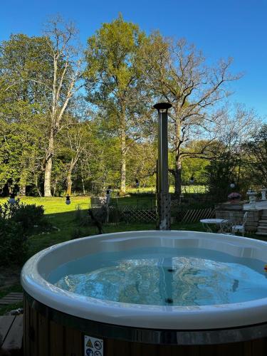 Manoir de Manapany in Monts-sur-Guesnes