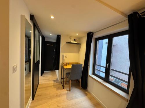 Grand Studio - Au Faubourg - Strasbourg Centre, Estrasburgo (foto 10)