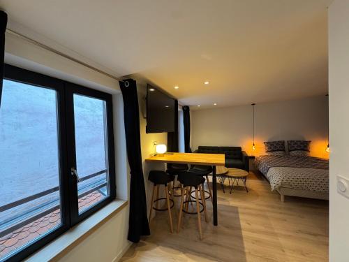 Grand Studio - Au Faubourg - Strasbourg Centre, Estrasburgo (foto 6)