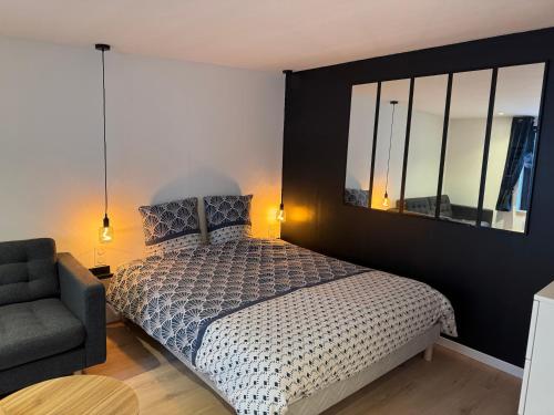Grand Studio - Au Faubourg - Strasbourg Centre, Estrasburgo (foto 2)