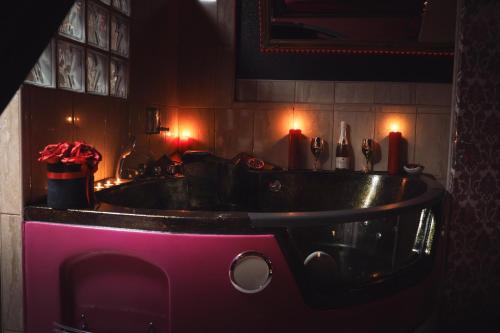 WELLNESS privátní - Brno (WELLNESS privatni - Brno) in โบฮูนิเซ