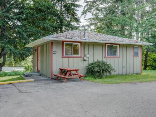 Two-Bedroom Bungalow
