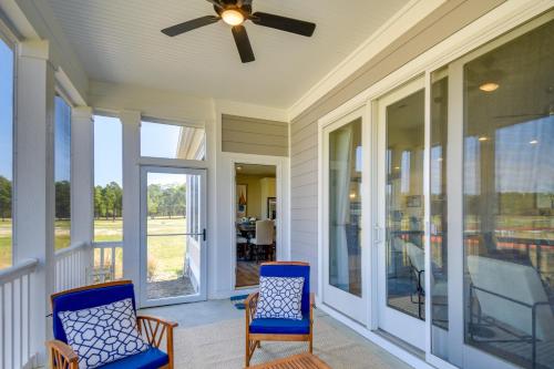 Near Beach and Trails Elegant Home in Cape Charles! in Cape Charles
