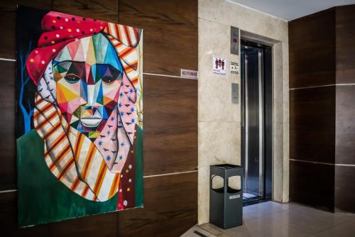 Παροχές, Hotel Ciudad in Σαντάγιο Ντελ Εστέρο