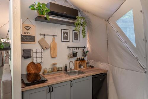 Glamping, Hot Tub & Projector by Nidumm Stay, Maribor (fotografie 6)