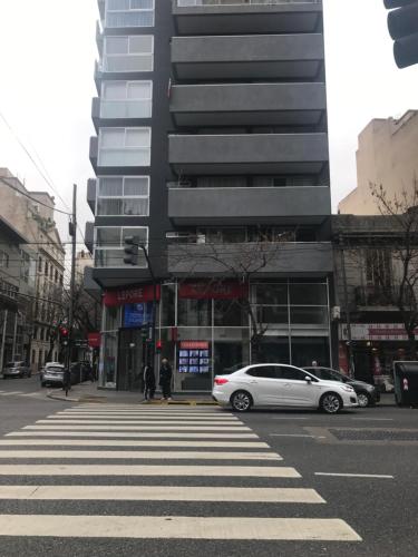 Exterior view, Calido Apartamento en el corazon de Buenos Aires in San Cristóbal