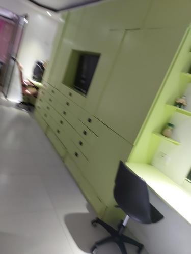 Huge apartment transient