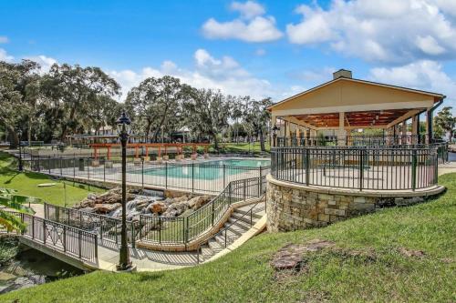 GovernorsFishCamp for 7 Boating in Grīnkovspringsa (FL)