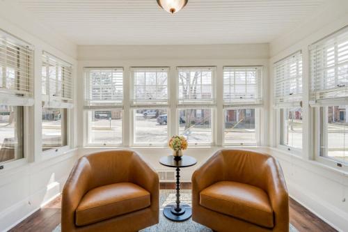 Little Red House in 錫達堡 (WI)