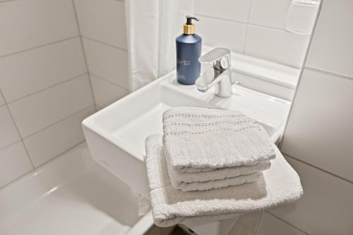 Smart City Apartment in Bestlage! self check-in, Neu!, Kolín nad Rýnem (fotografie 10)