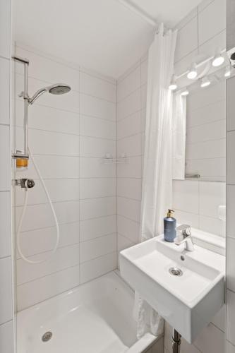 Smart City Apartment in Bestlage! self check-in, Neu!, Kolín nad Rýnem (fotografie 9)