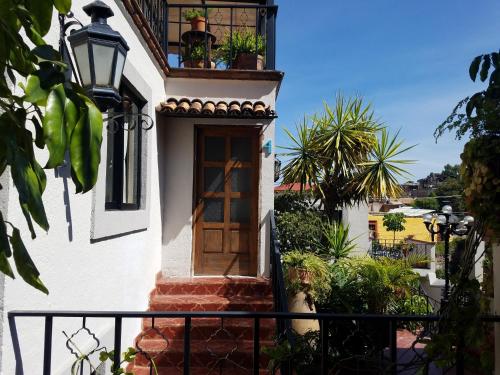 View, Pied-A-Terre At Casitas Aparicio in San Miguel De Allende