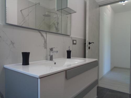 Fürdőszoba, Appartamenti C&M Al Cortile vicino Venezia e Aeroporto VCE in Campalto